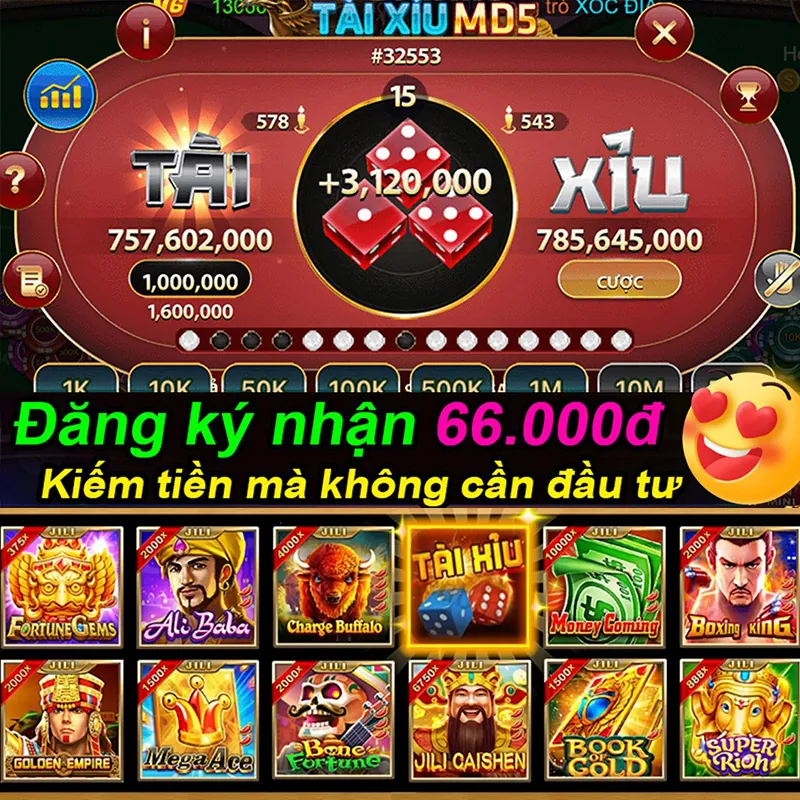 Casino trực tuyến 69vin